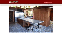Desktop Screenshot of dickminiumconstruction.com